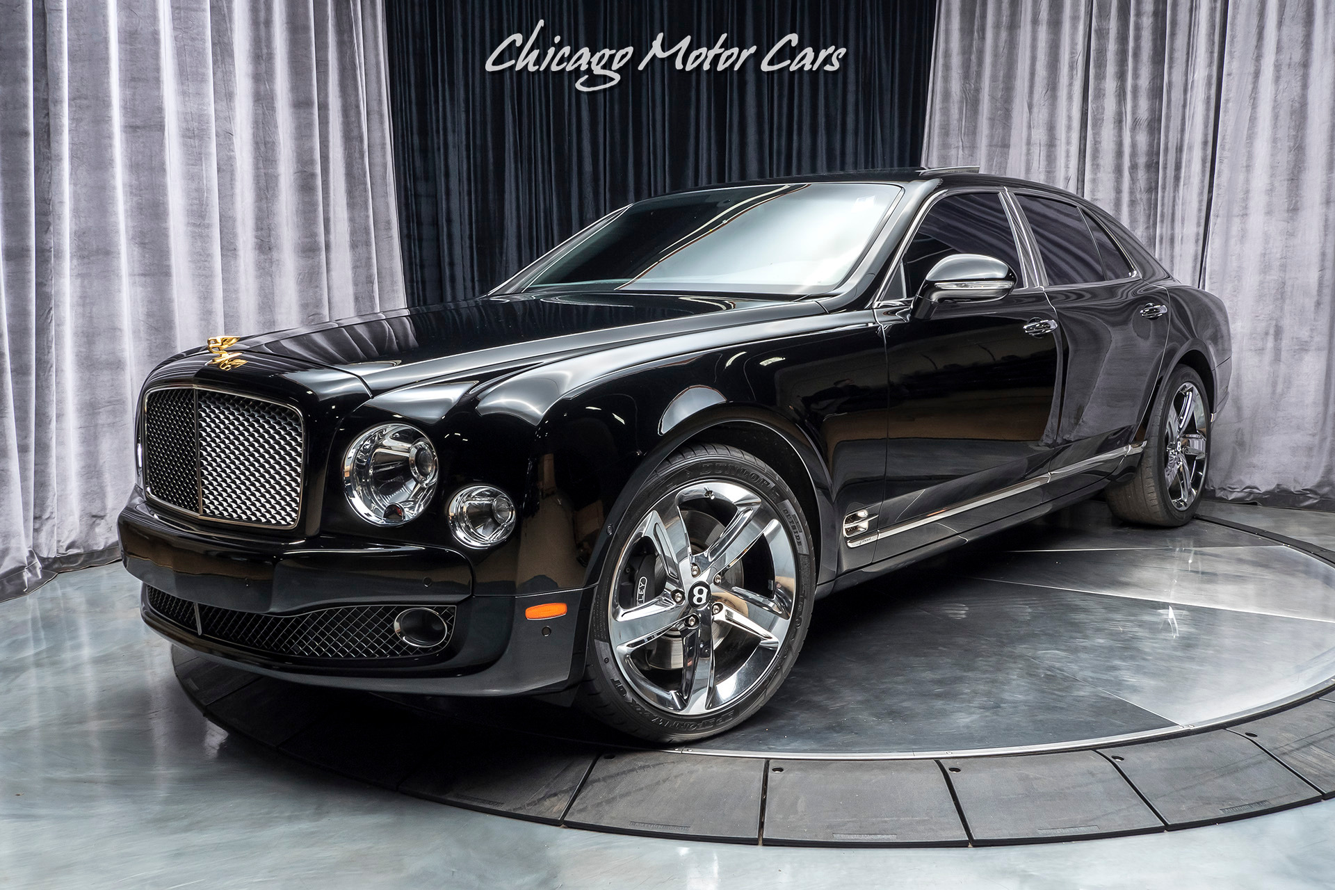 Used 2016 Bentley Mulsanne Speed Sedan MSRP $377k+ SPEED PREMIER